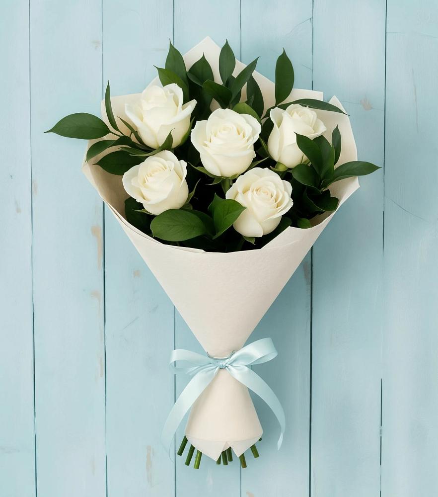 Букет мечты в Зеленчукской Букет цветов из: Розы в Зеленчукской