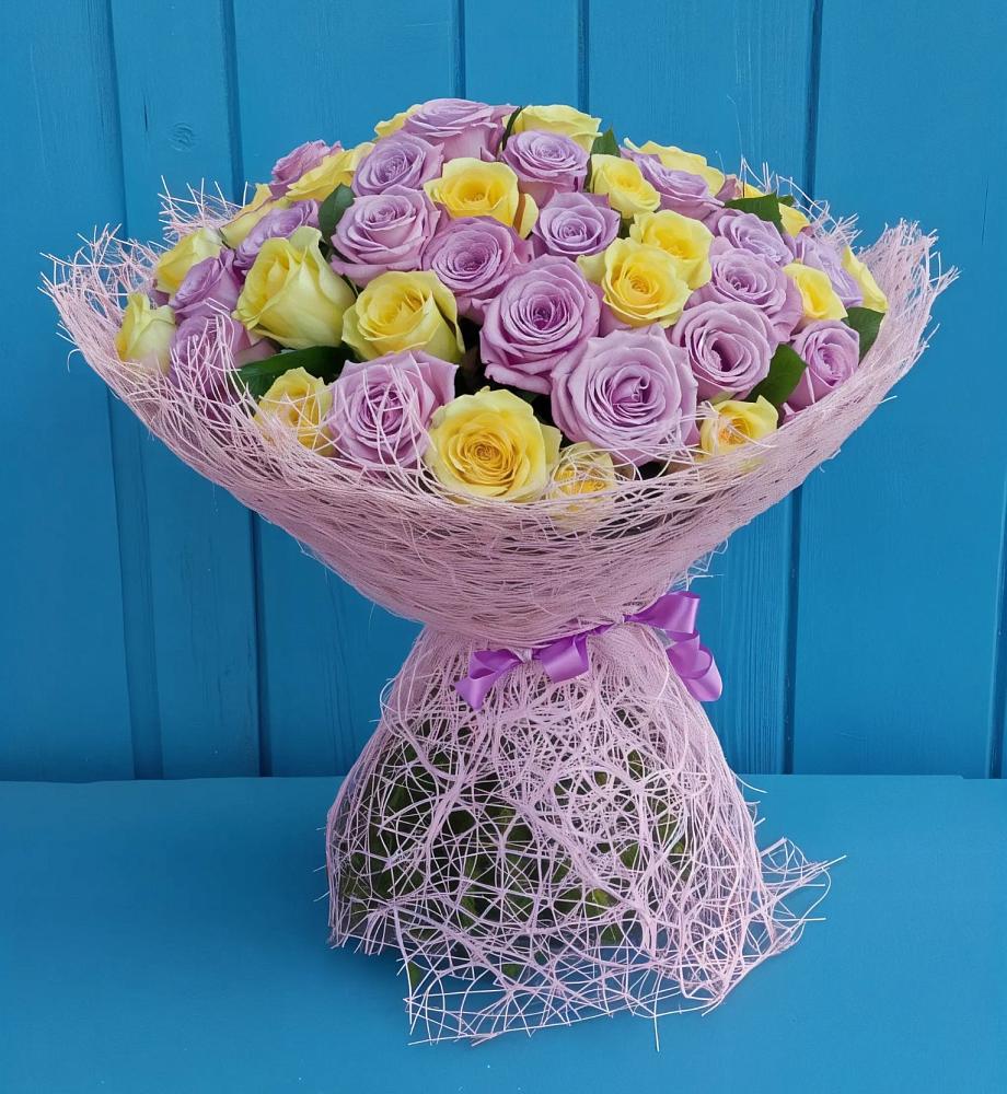 101 Волшебный Миг в Зеленчукской Букет 101 Волшебный Миг в Зеленчукской