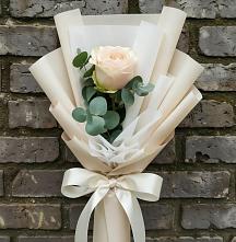 Букет цветов из:  Розы в Зеленчукской