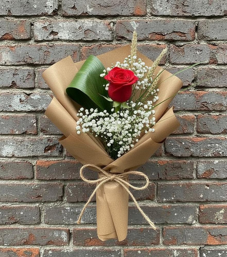 Букет цветов из: Розы в Зеленчукской