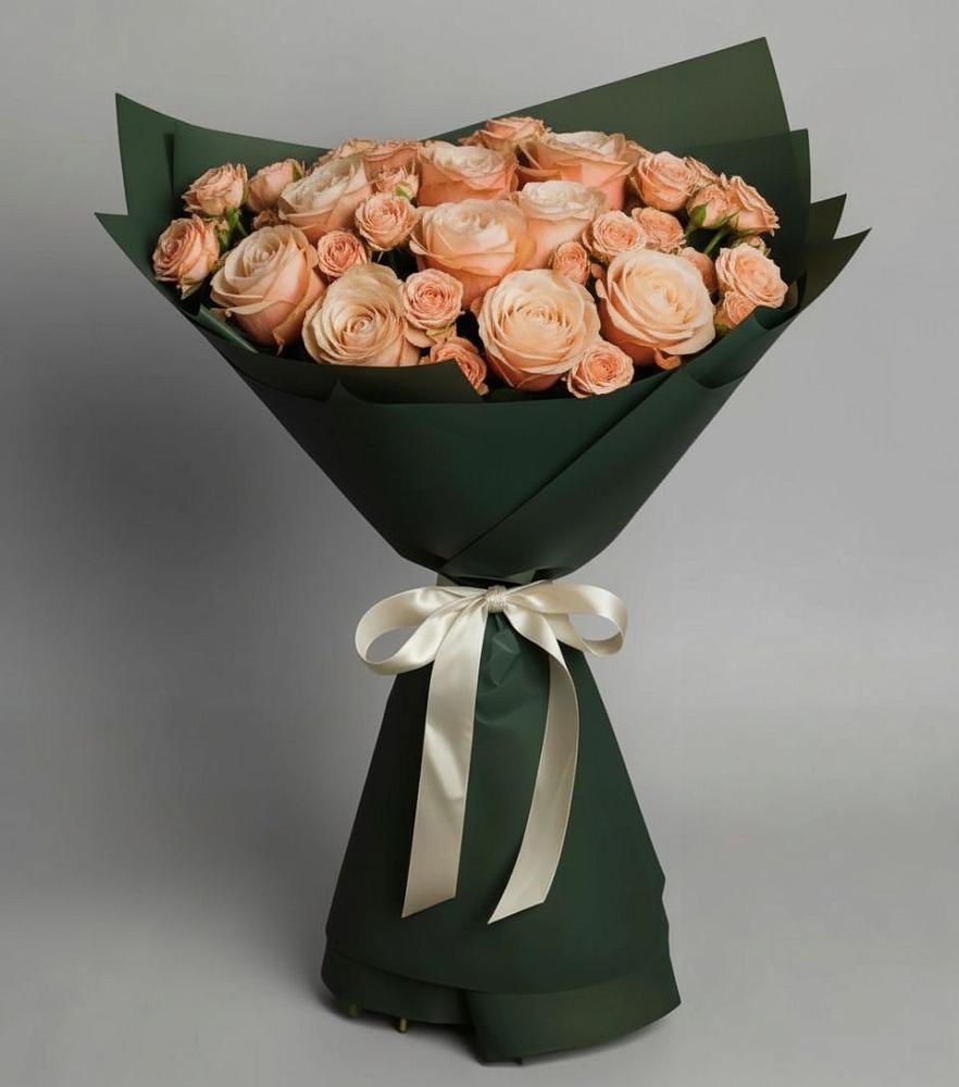 Букет Элегантный в Зеленчукской Букет Элегантный в Зеленчукской