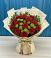 Букет цветов из: Розы и Хризантемы в Зеленчукской