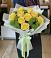 Букет цветов из: Хризантемы и Розы в Зеленчукской