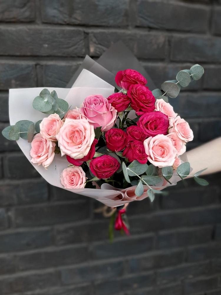 Букет Чудесное настроение в Зеленчукской