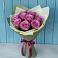 Букет Розы Фёрст Леди в Зеленчукской