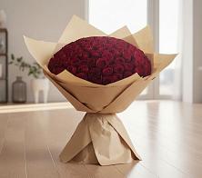 101 Красная роза в Зеленчукской Букет 101 Красная роза в Зеленчукской