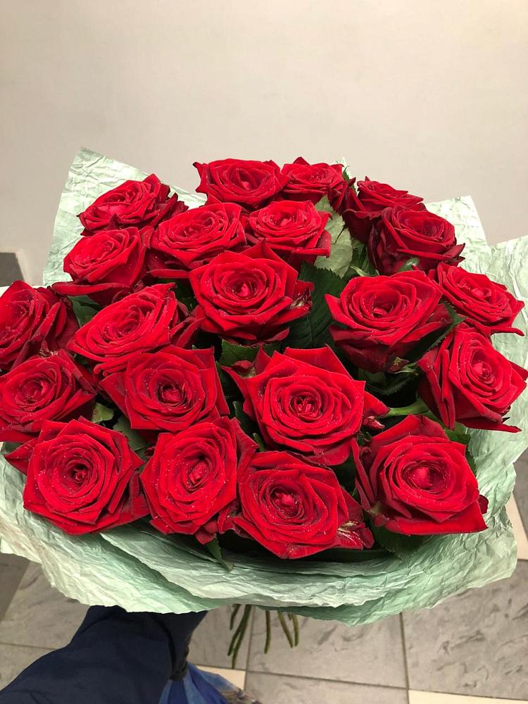 Розы Классика в Зеленчукской Букет Классика в Зеленчукской