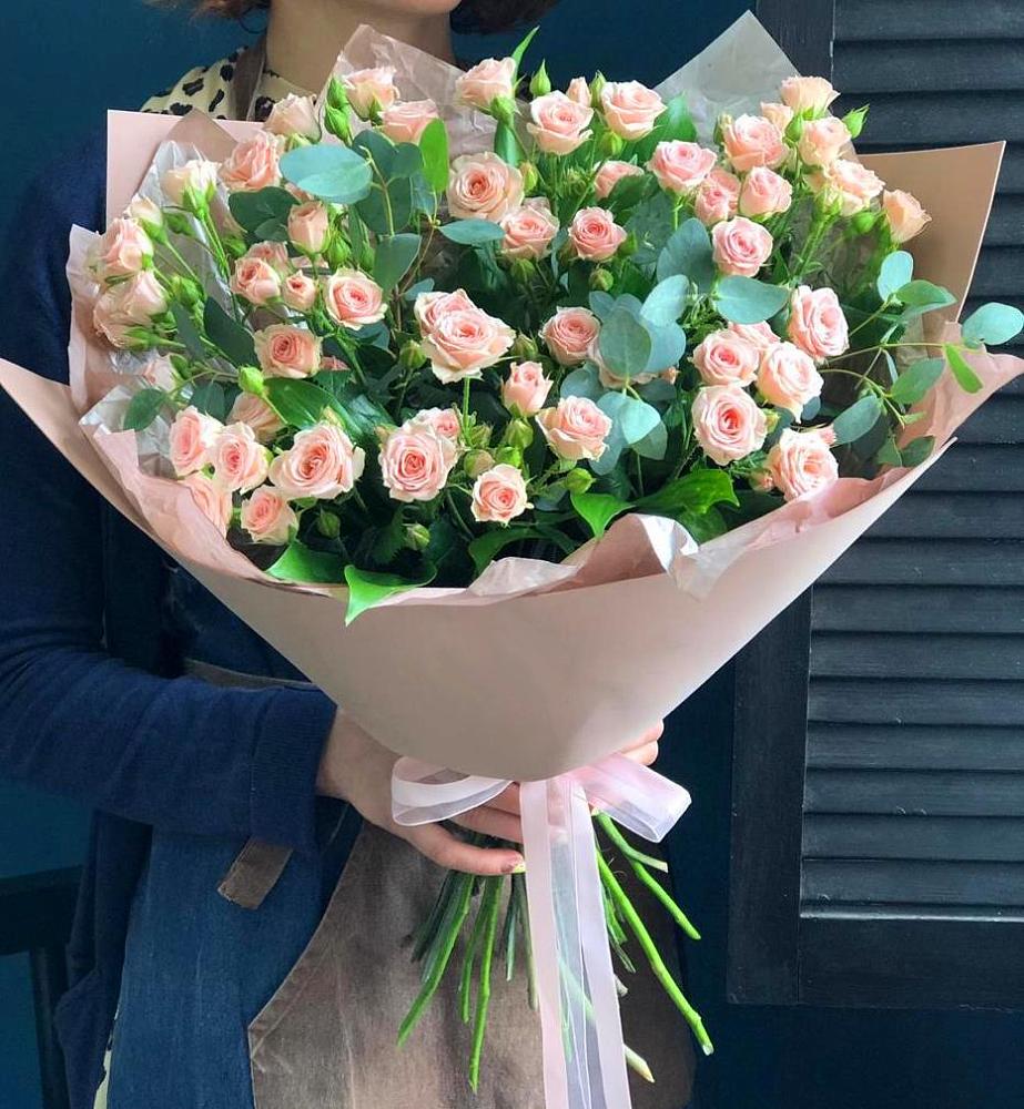 Букет Удовольствие в Зеленчукской