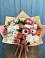 Букет цветов из: Розы, Герберы и Хризантемы в Зеленчукской