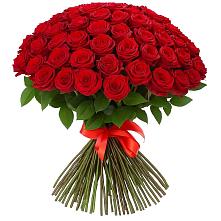 Красные розы Блэк Меджик в Зеленчукской Букет Красные розы Блэк Меджик в Зеленчукской