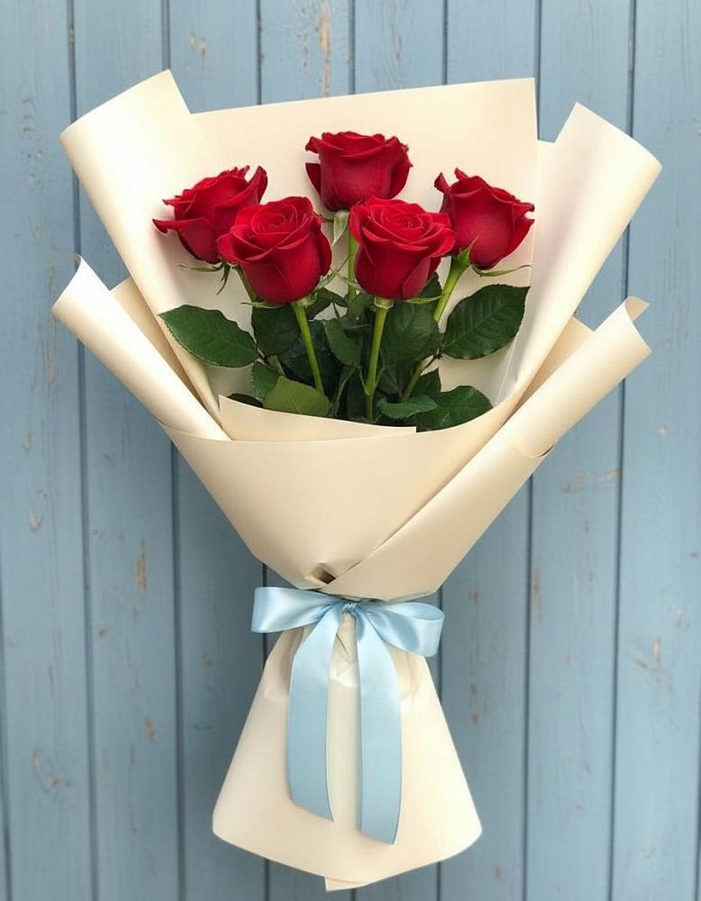 Букет Классика чувств в Зеленчукской Букет Классика чувств в Зеленчукской