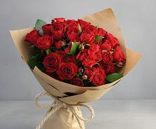 Букет Любовный роман в Зеленчукской Букет Любовный роман в Зеленчукской