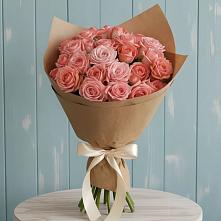 Букет цветов из:  Розы #REPLACE_PRED# Зеленчукской