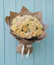 Букет Кремовое облако в Зеленчукской Букет Кремовое облако в Зеленчукской