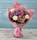 Букет комплимент в Зеленчукской Букет цветов из: Герберы в Зеленчукской