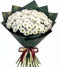 Букет цветов из:  Хризантемы в Зеленчукской